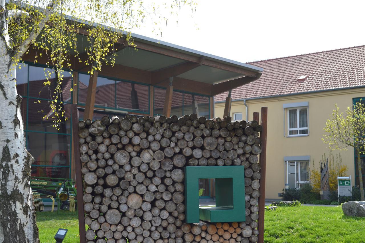 Gaestehaus Der Lk-Technik Mold Exterior foto