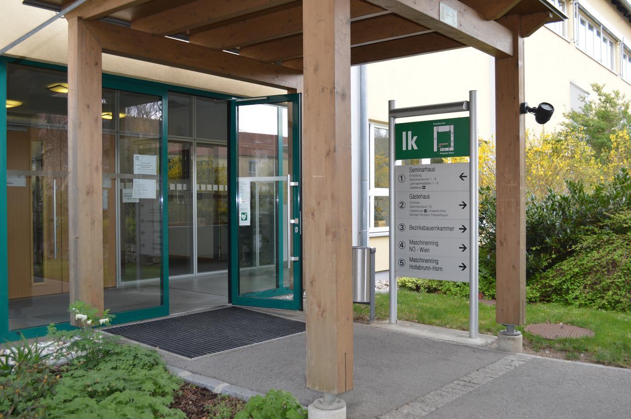 Gaestehaus Der Lk-Technik Mold Exterior foto